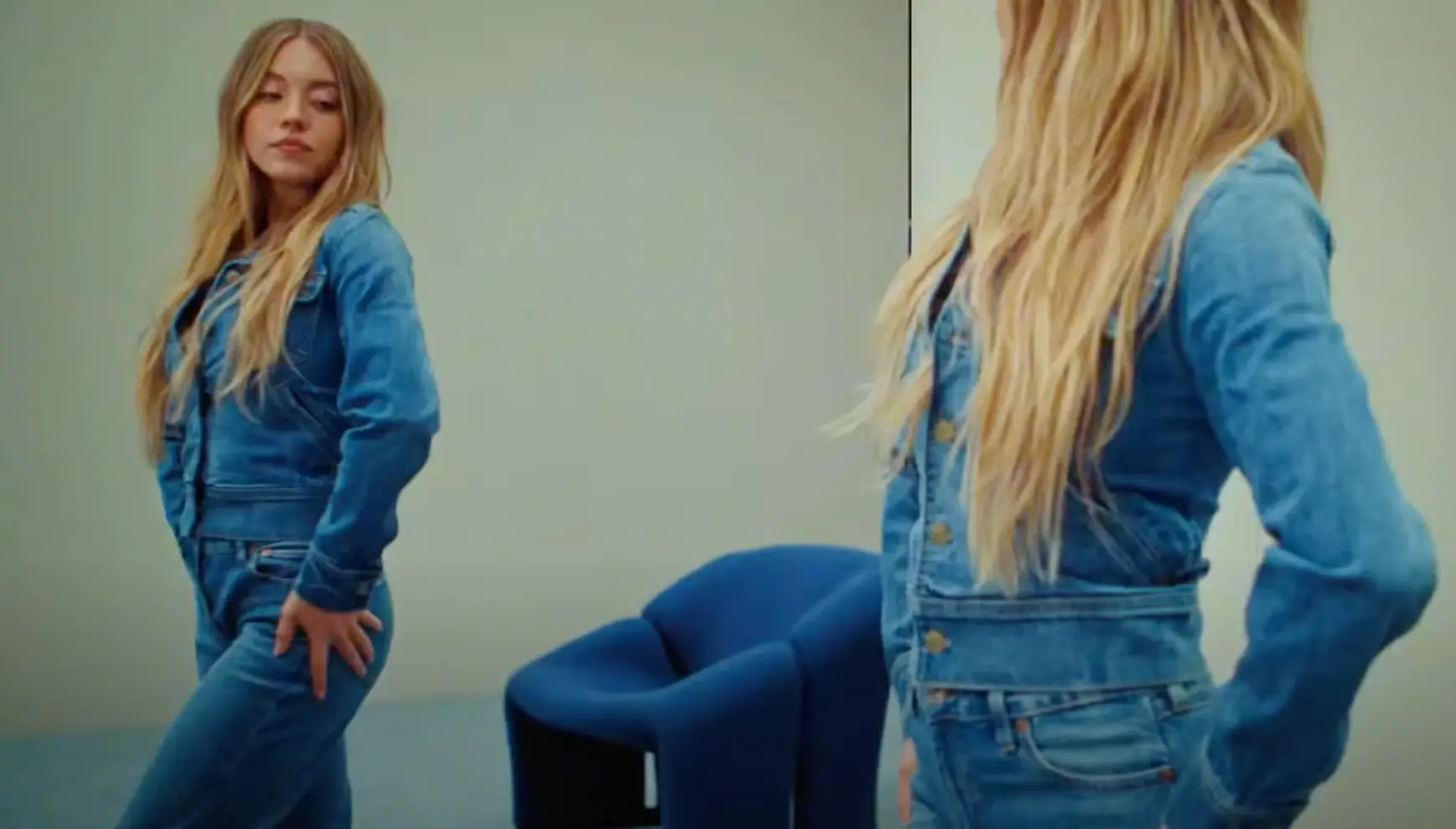 Sweeney has come under fire for a number of reasons (American Eagle)