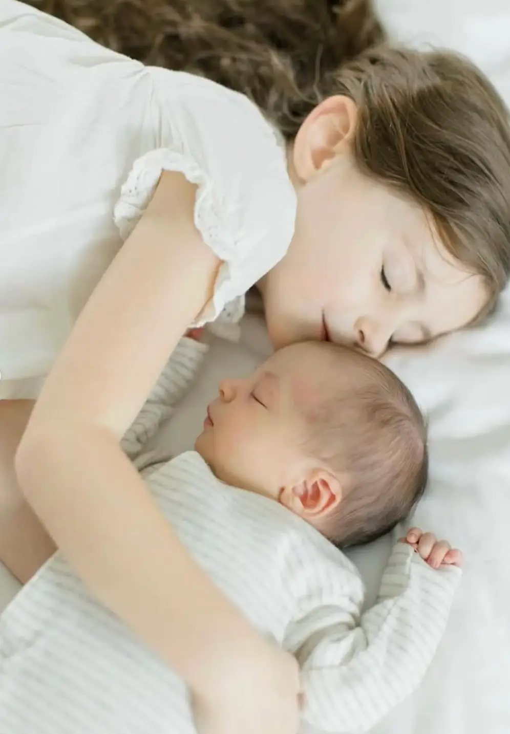 Molly's sister Abigail died last year (Instagram/@melissamaecarlton)