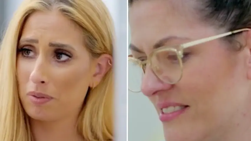 Stacey Solomon’s new series called out by fans for being ‘too intrusive’ leaving them uncomfortable