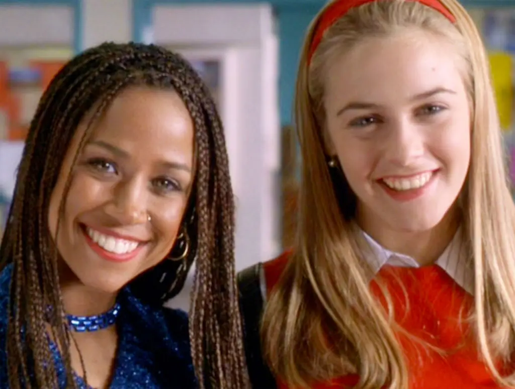 Stacey Dash played Cher's bestie Dionne (CBS Photo Archive/Getty Images)
