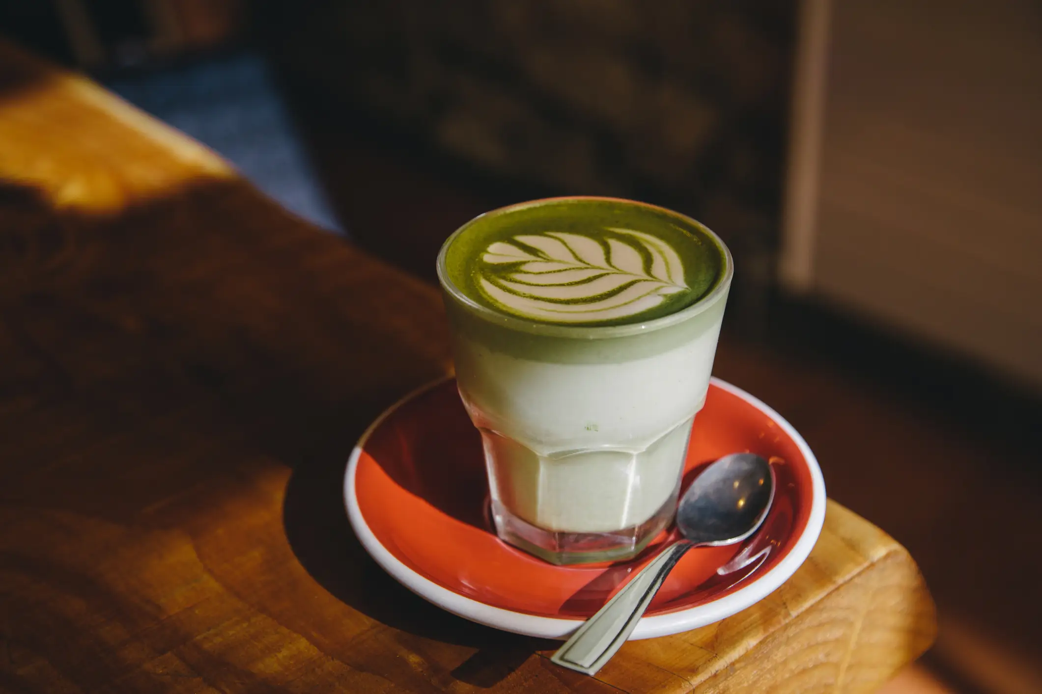 Matcha has been gaining popularity over the years (Getty Stock Images)