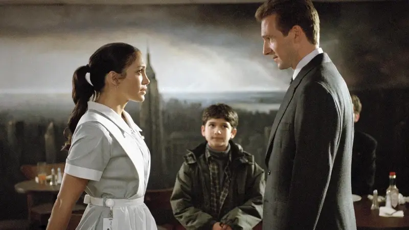 Maid in Manhattan.