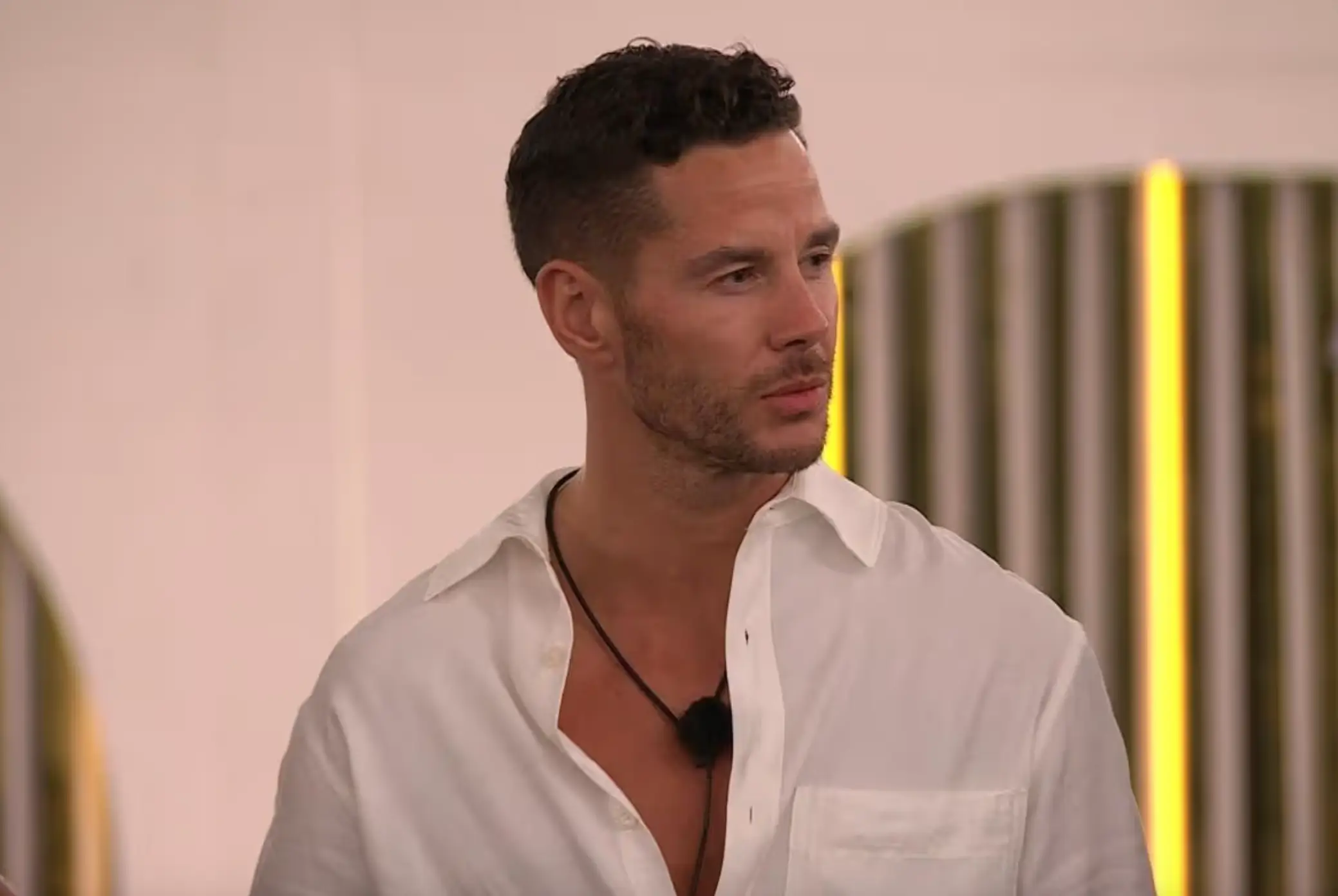 Scott Thomas is the brother of Coronation Street star Ryan Thomas and Emmerdale's Adam Thomas (ITV)