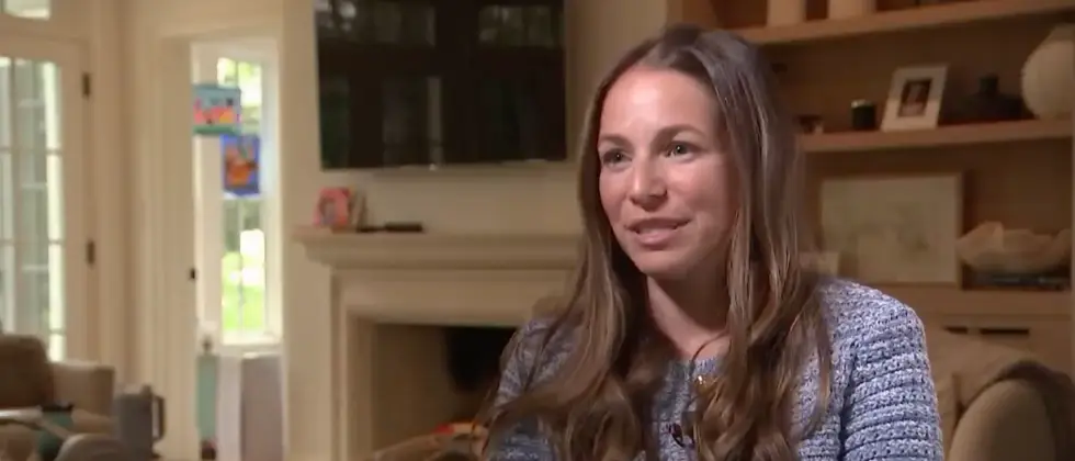 Rachel Storch required CPR during childbirth. (NBC Chicago)