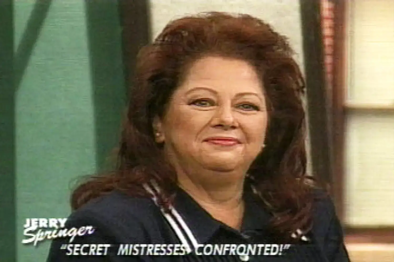 Nancy Campbell-Panitz appeared on The Jerry Springer Show prior to her death (The Jerry Springer Show)