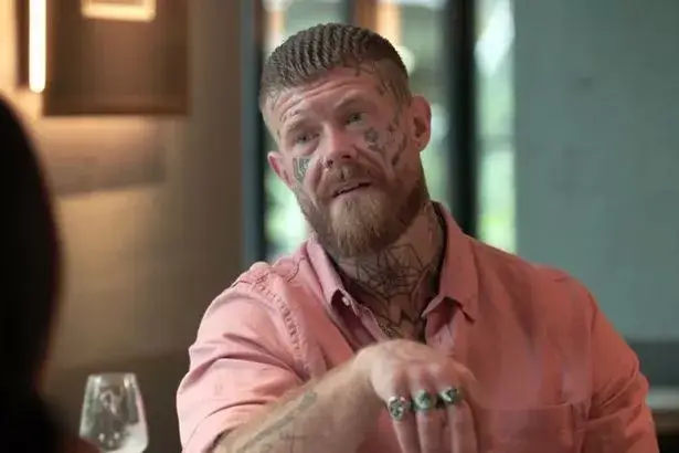 Matt was the ultimate villain. (E4)