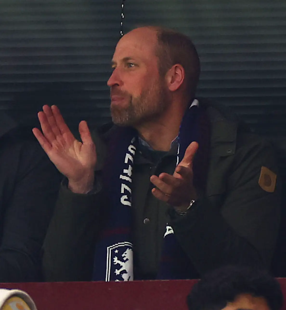 The royal is a keen Aston Villa fan (Chris Brunskill/Fantasista / Contributor / Getty Images)