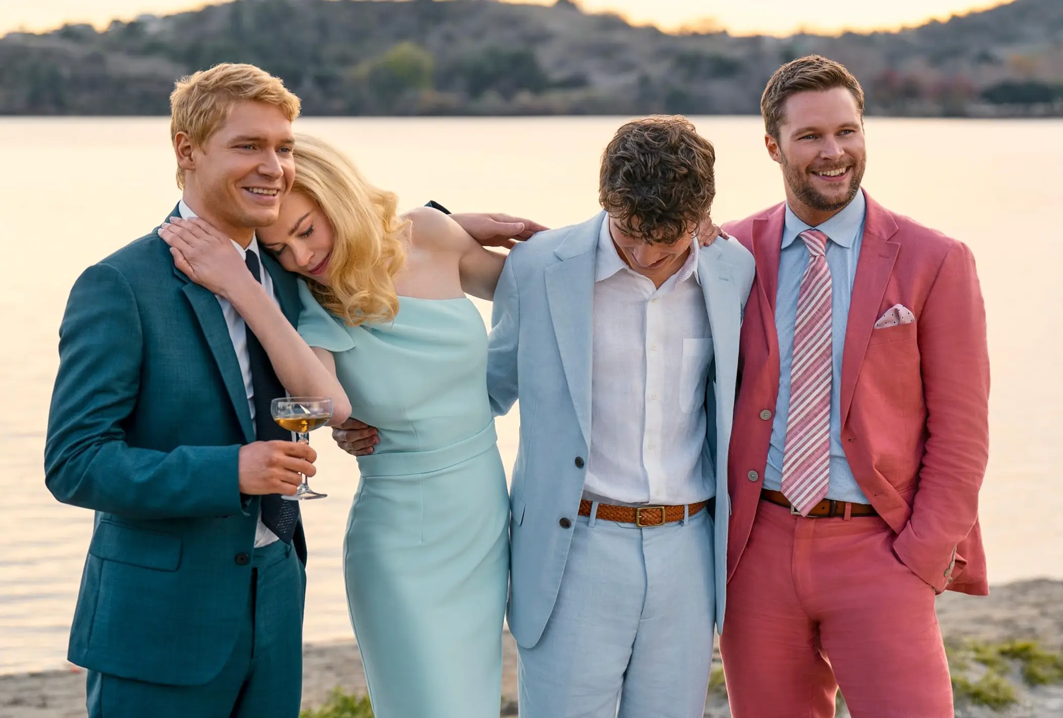 The show has received mass praise online (Netflix)