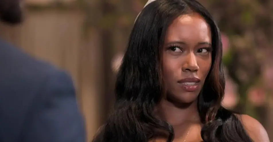 Whitney shared why she and Duka have not gotten along.