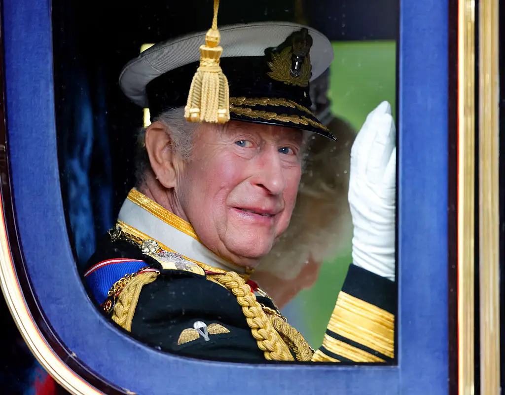 A radio station wrongly broadcast that King Charles III had passed away on Tuesday afternoon (Max Mumby/Indigo / Contributor / Getty Images)