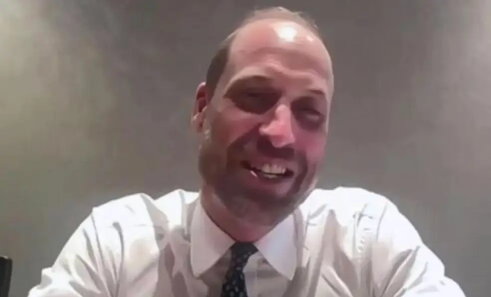 Prince William made an unexpected cameo on Dancing with the Stars earlier this week (ABC)