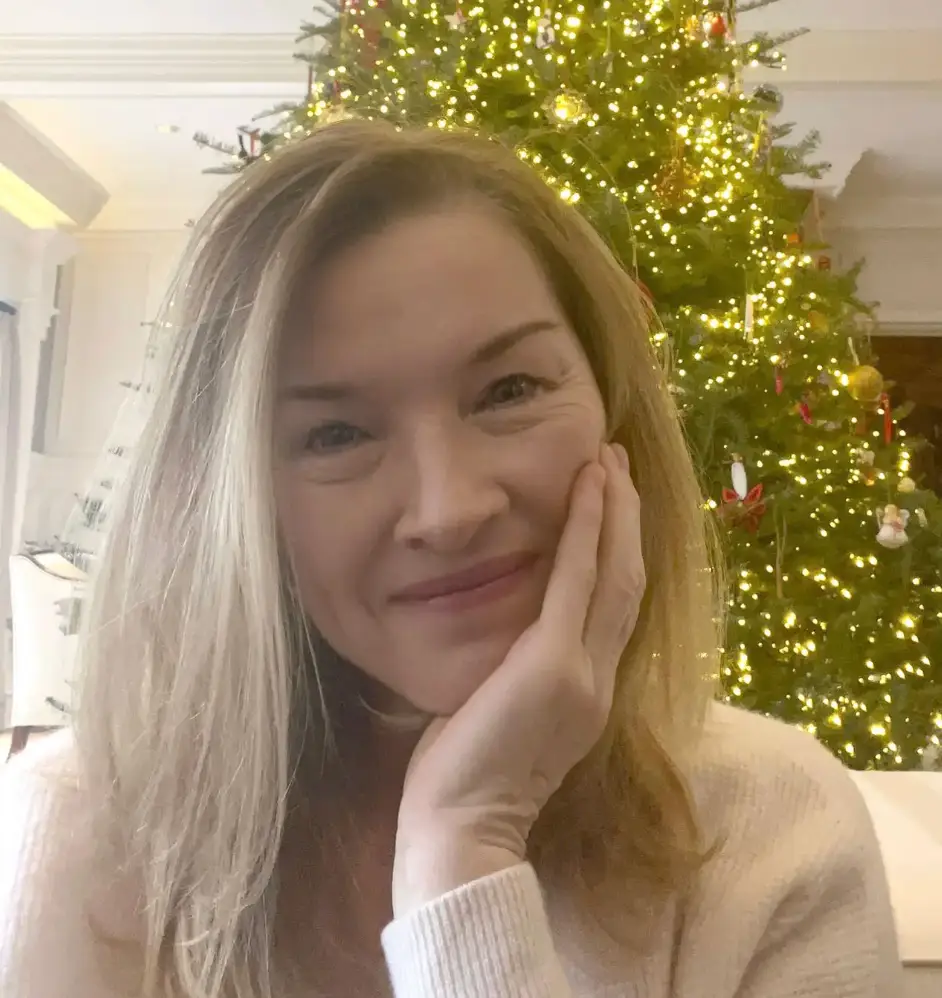 Fox is urging people to get vaccinated against HPV (Eileen McGill Fox)