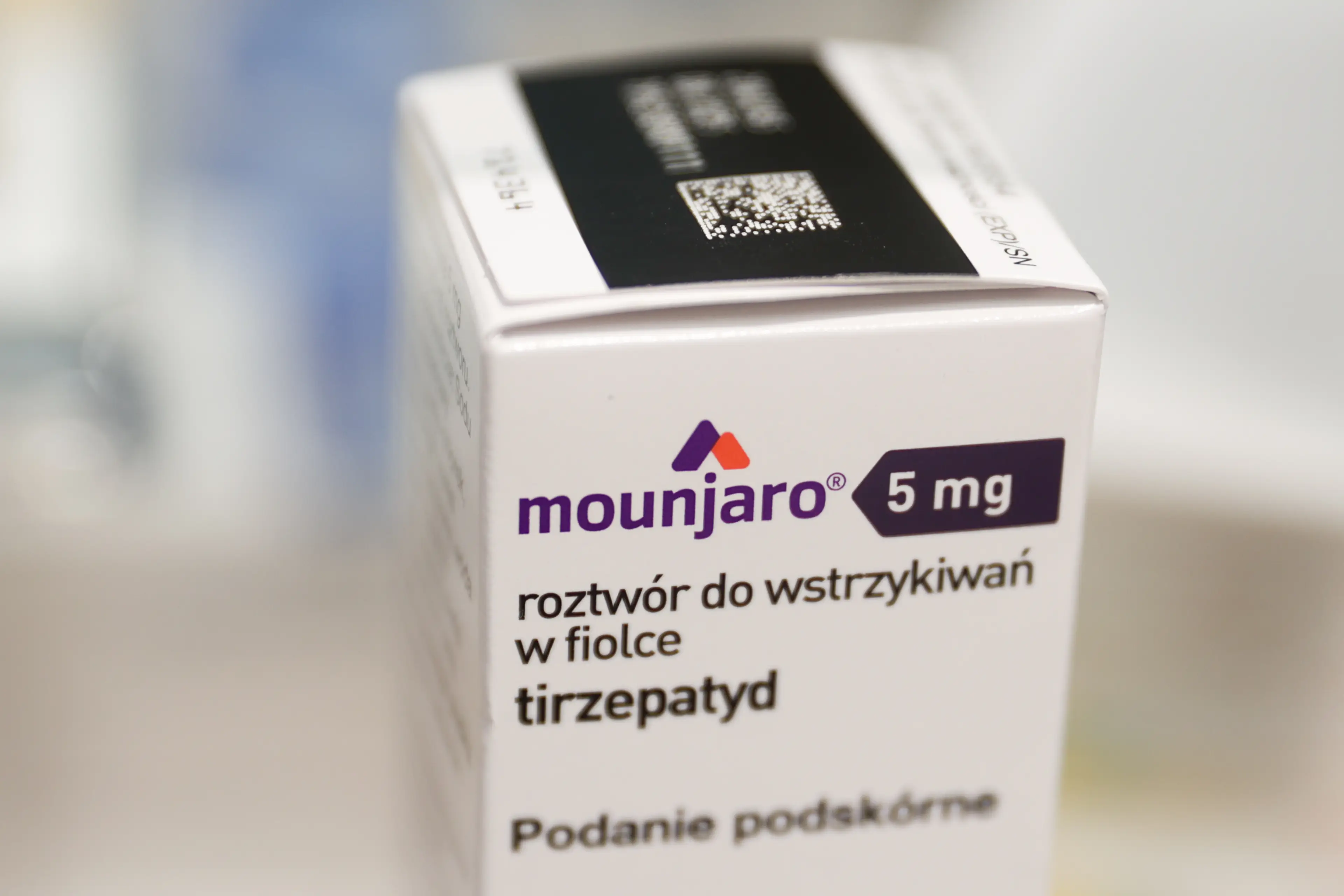 Type 2 diabetes drug, Mounjaro, has been approved to aid weight loss (Jakub Porzycki/NurPhoto via Getty Images)
