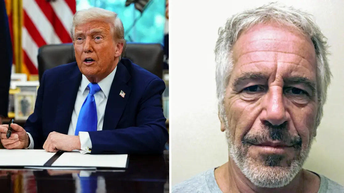 What could be excluded from the Epstein files as clauses in Donald Trump’s bill revealed