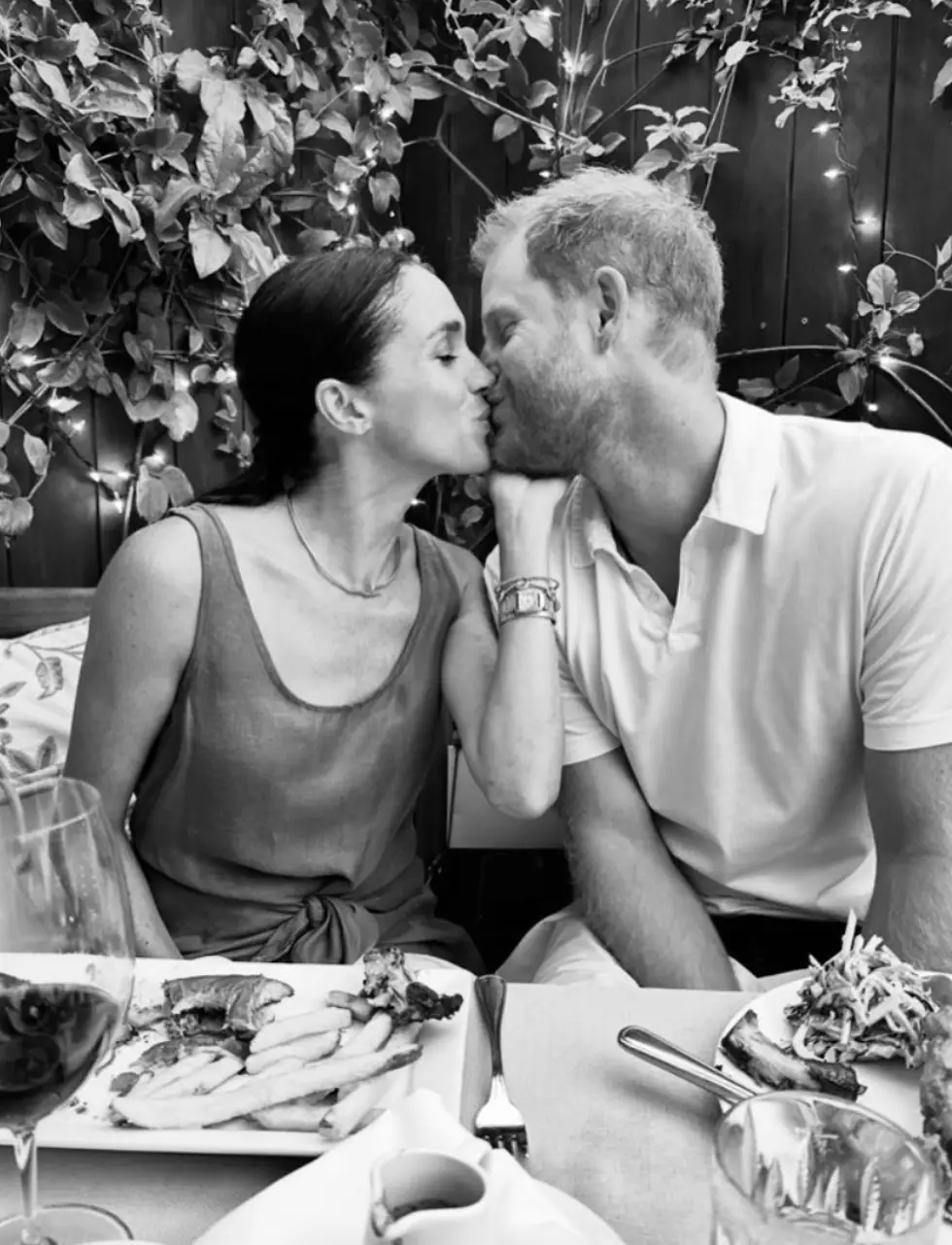 Meghan Markle and Prince Harry have been sharing more photos of their two children as of recent (Instagram/@meghan)