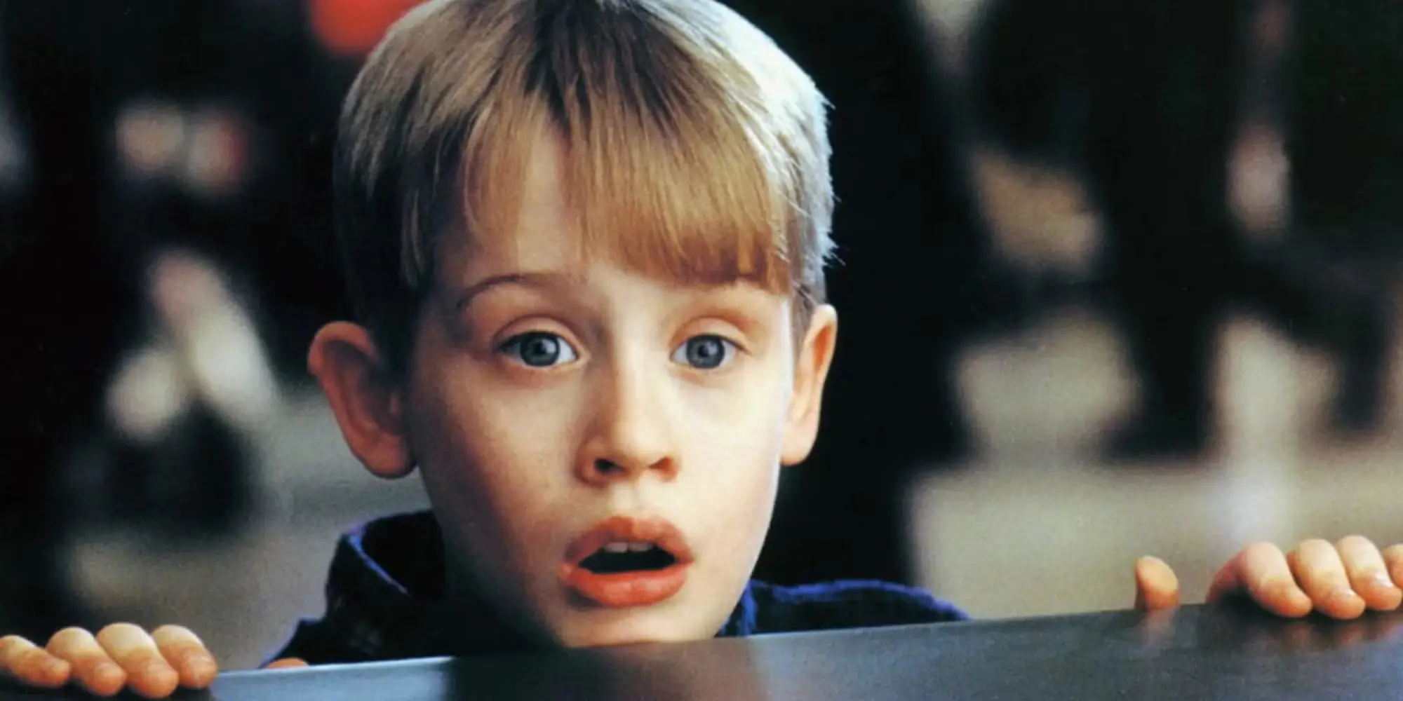Kevin McCallister may not have been the only kid left behind in Home Alone (20th Century Studio)