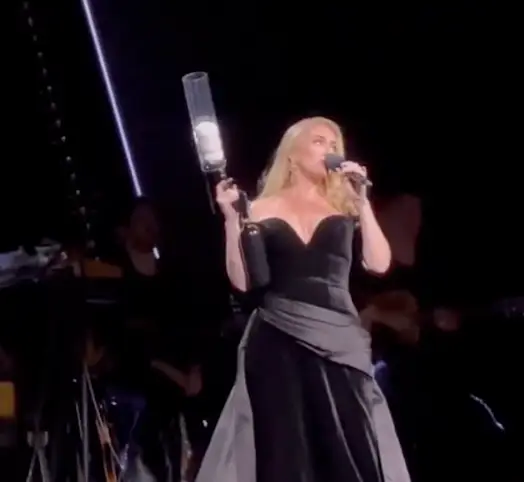 Pink was not going to become part of the trend.