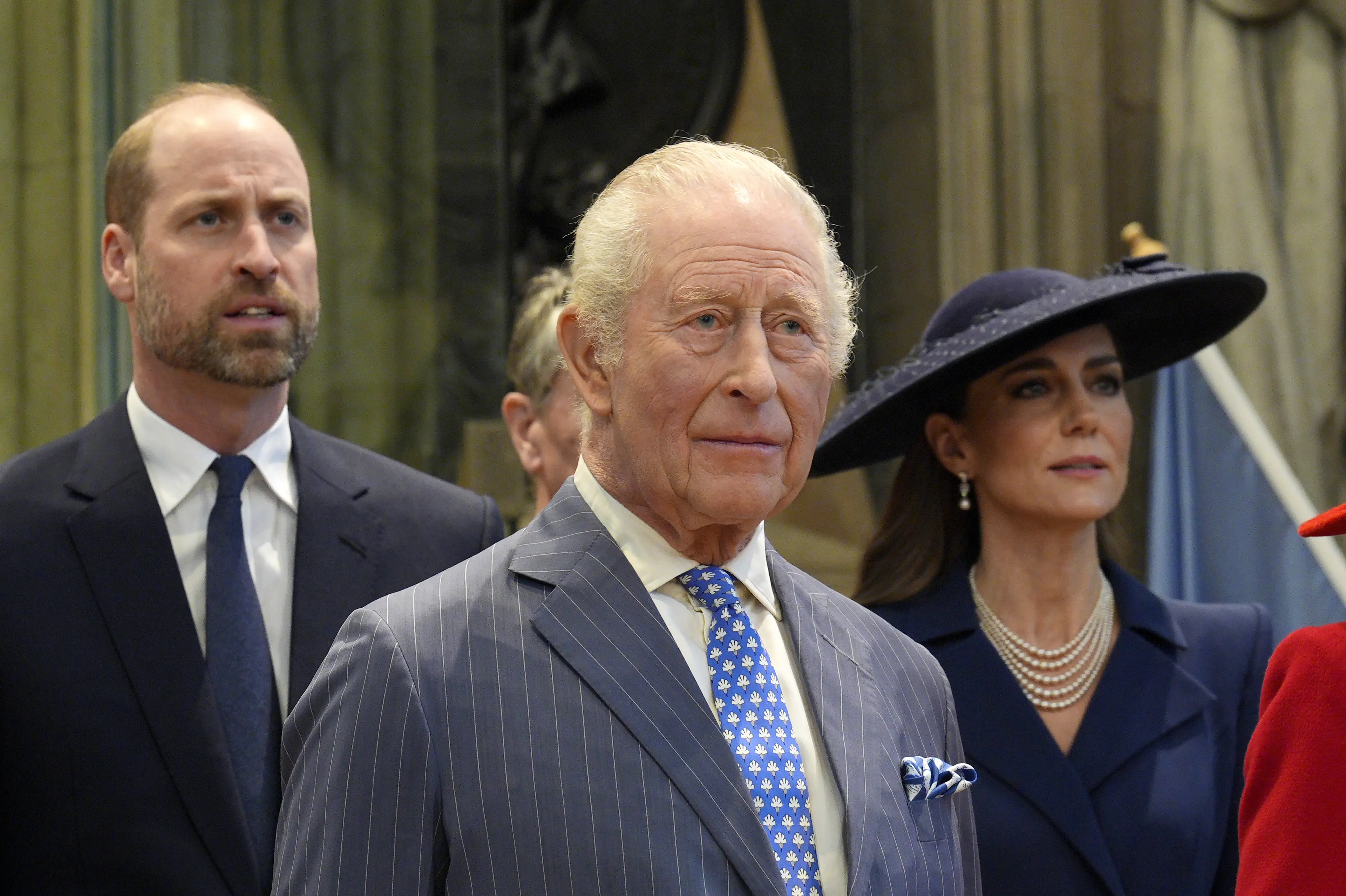 Harry previously expressed a desire to reconcile with his family (Aaron Chown - WPA Pool/Getty Images)