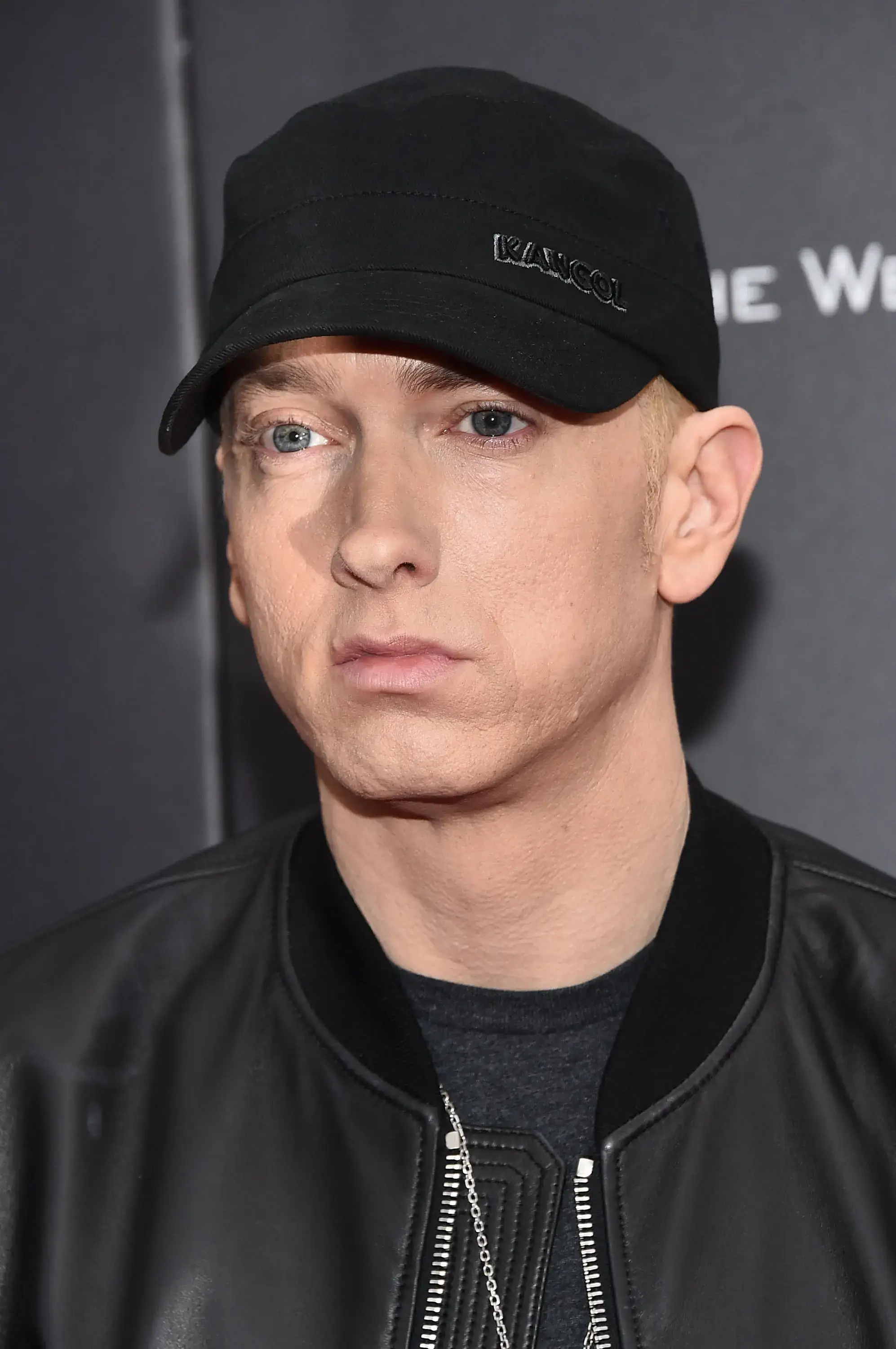 Eminem once issued an apology to his mum after going 'too far' in one song about her (Michael Loccisano/Getty Images)