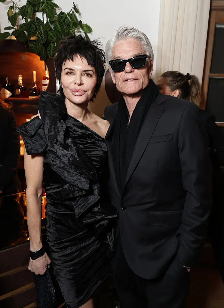 The reality TV star also shut down speculation over her husband's sexuality (Eric Charbonneau/Getty Images)