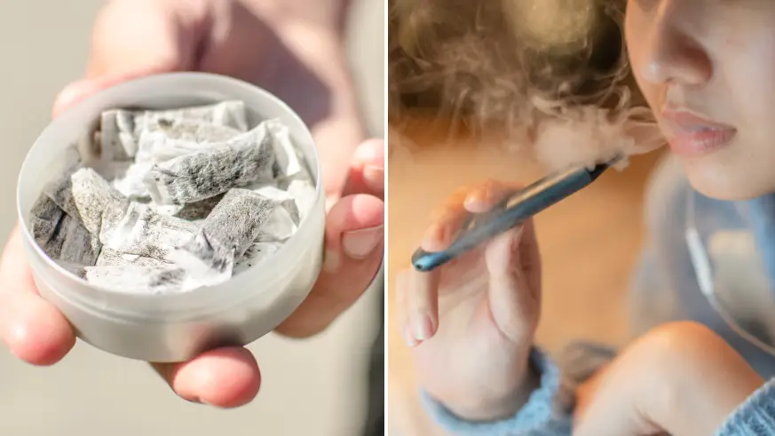 Warning issued to parents over Snus as it becomes more popular than vaping