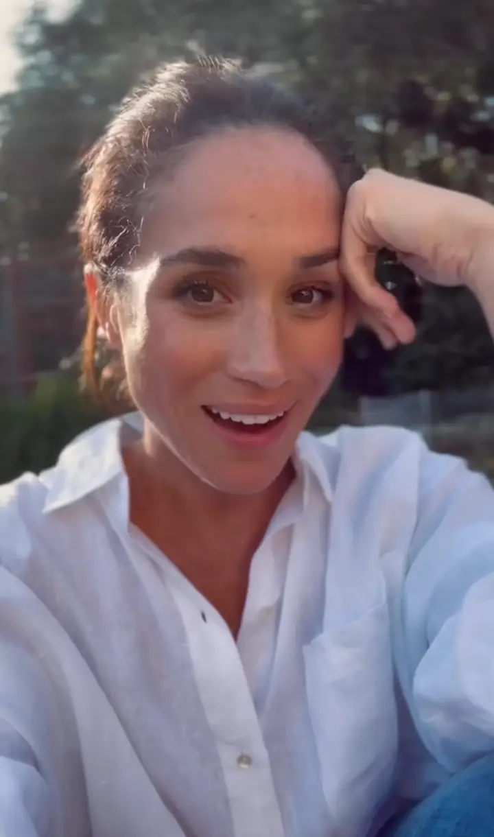 Meghan Markle has left some people confused over one of her recent Instagram posts (Instagram/@meghan)