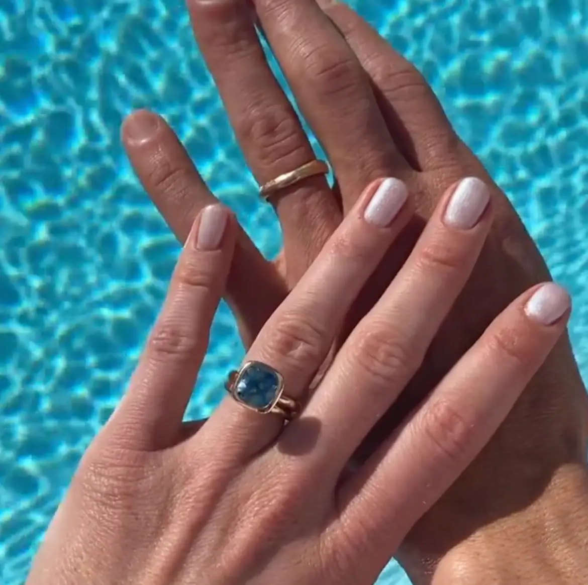 Huge congratulations to Bonnie Wright, who has just married her boyfriend, Andrew Lococo (