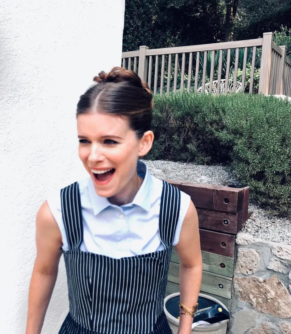 Kate Mara was also someone Page was involved with (Instagram/@katemara)