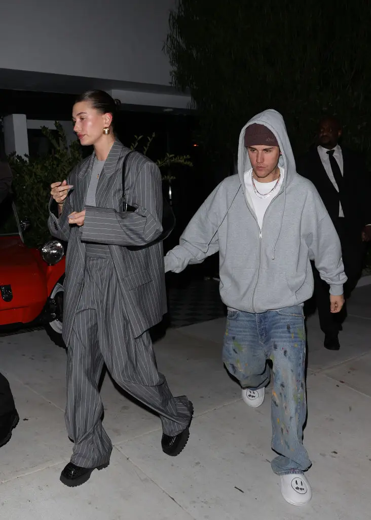 Justin and Hailey tied the knot in 2018 (Rachpoot/Bauer-Griffin/GC Images)