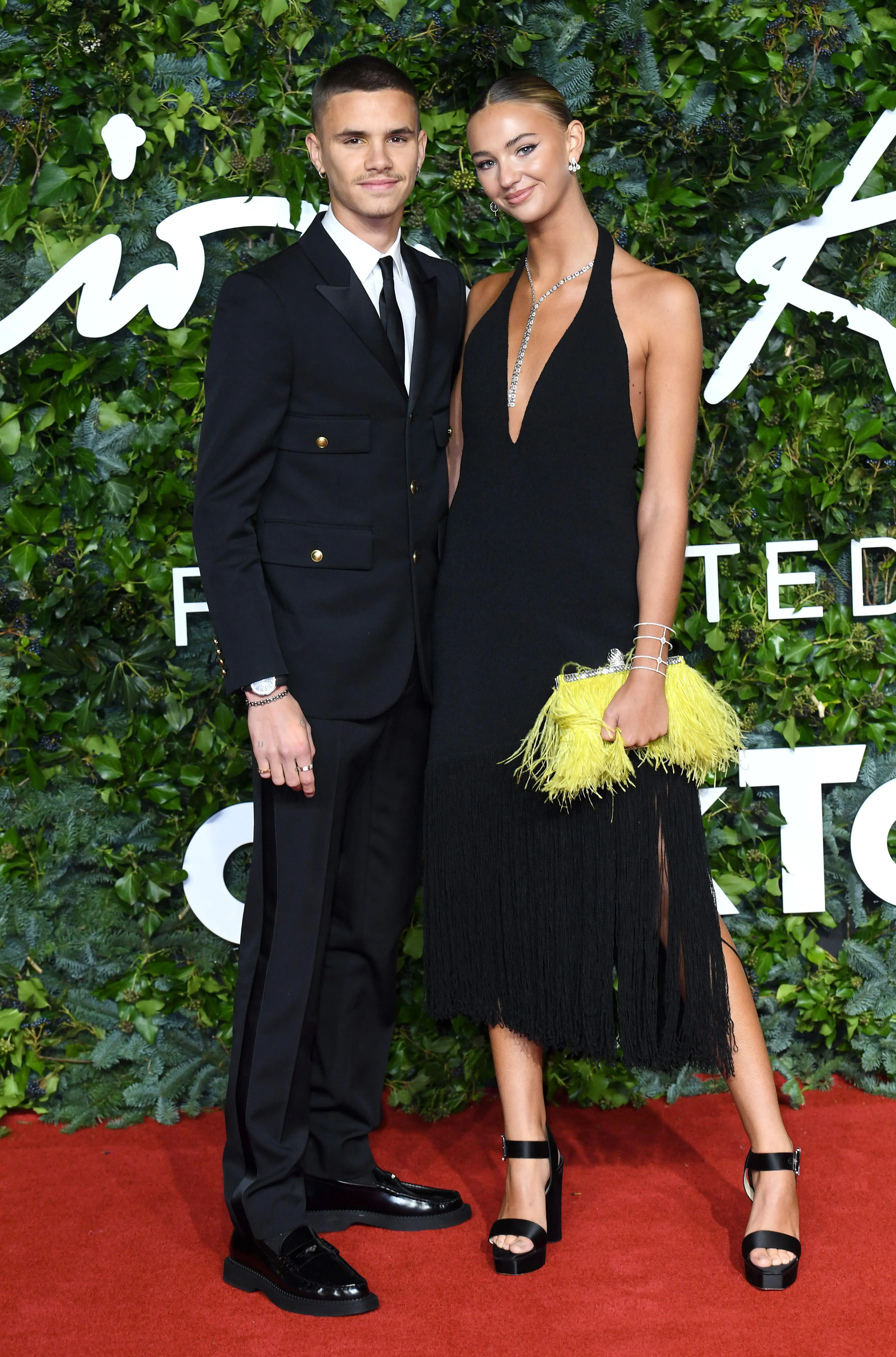 It's believed the pair have split.