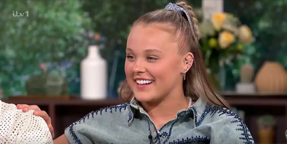 The pair have both insisted their relationship is platonic (ITV)