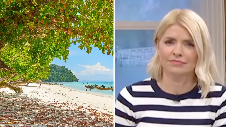 Jan Wlodarczyk / Alamy Stock Photo / This Morning