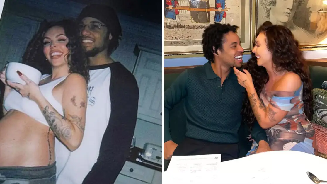 Instagram/@jesynelson