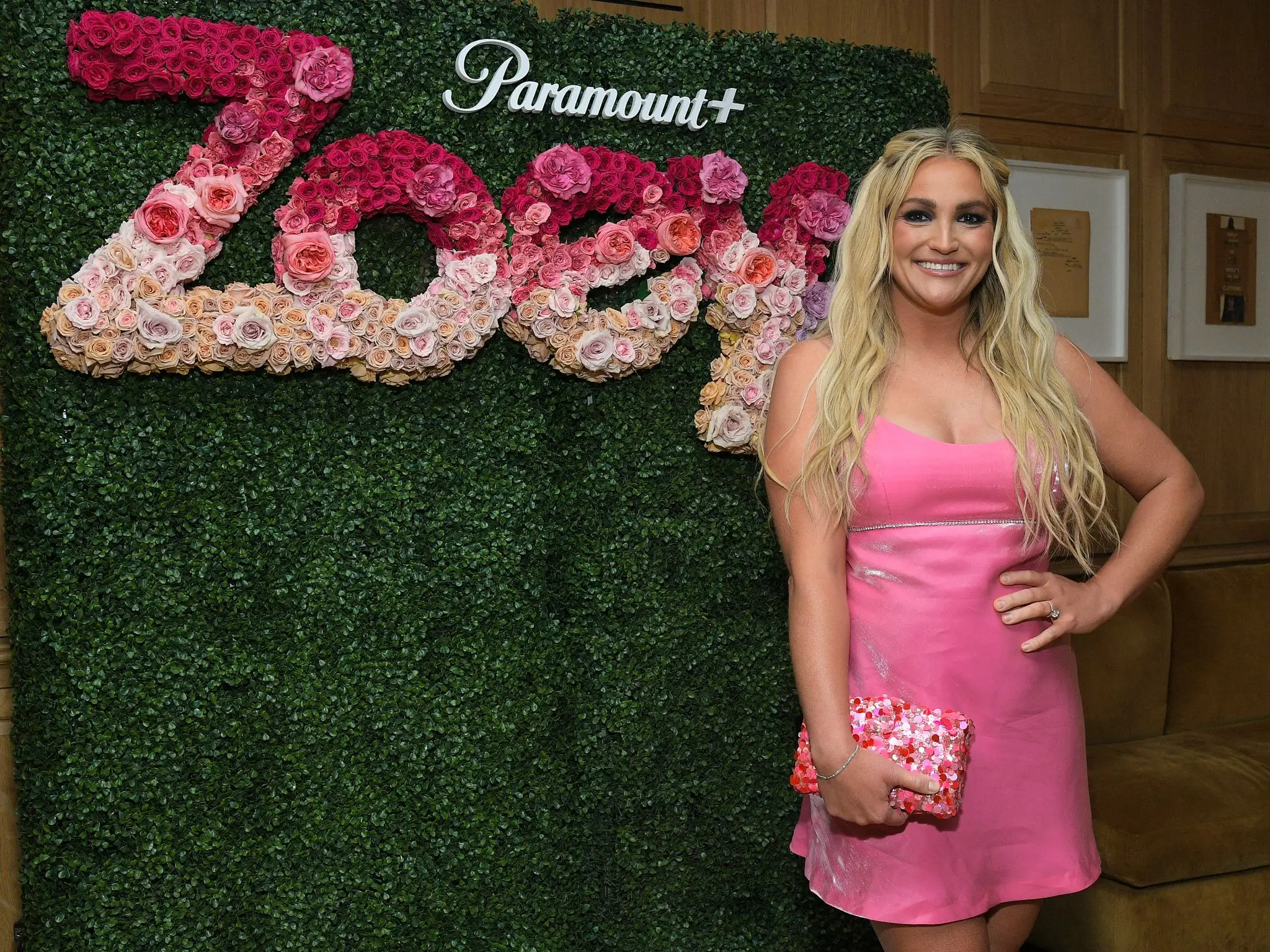Jamie Lynn Spears (Charley Gallay/Getty Images for Paramount+)