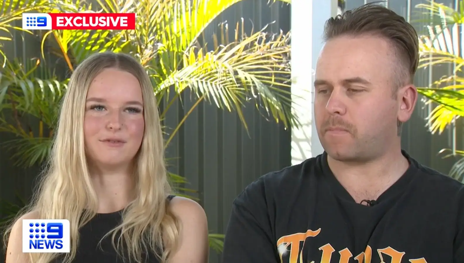 Sophie and Kieran spoke to the outlet as their mum's condition worsened.