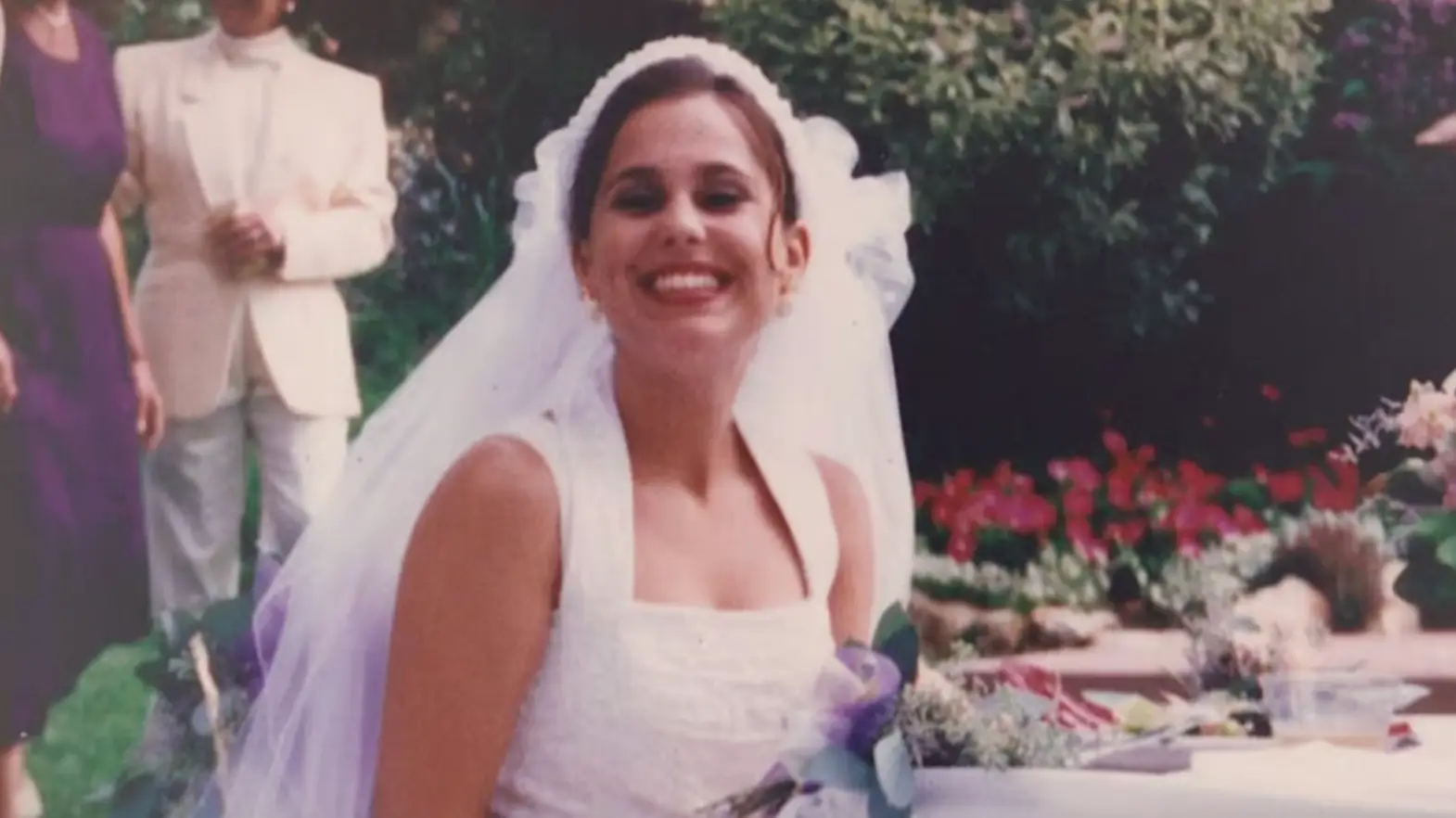 American Murder: Laci Peterson is available to watch on Netflix now. (Netflix)
