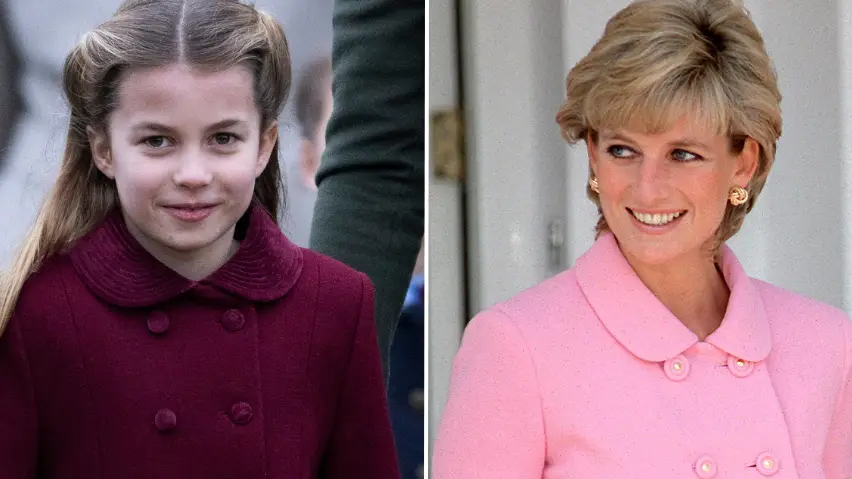 Real reason Princess Charlotte wasn't named after Princess Diana, according to expert