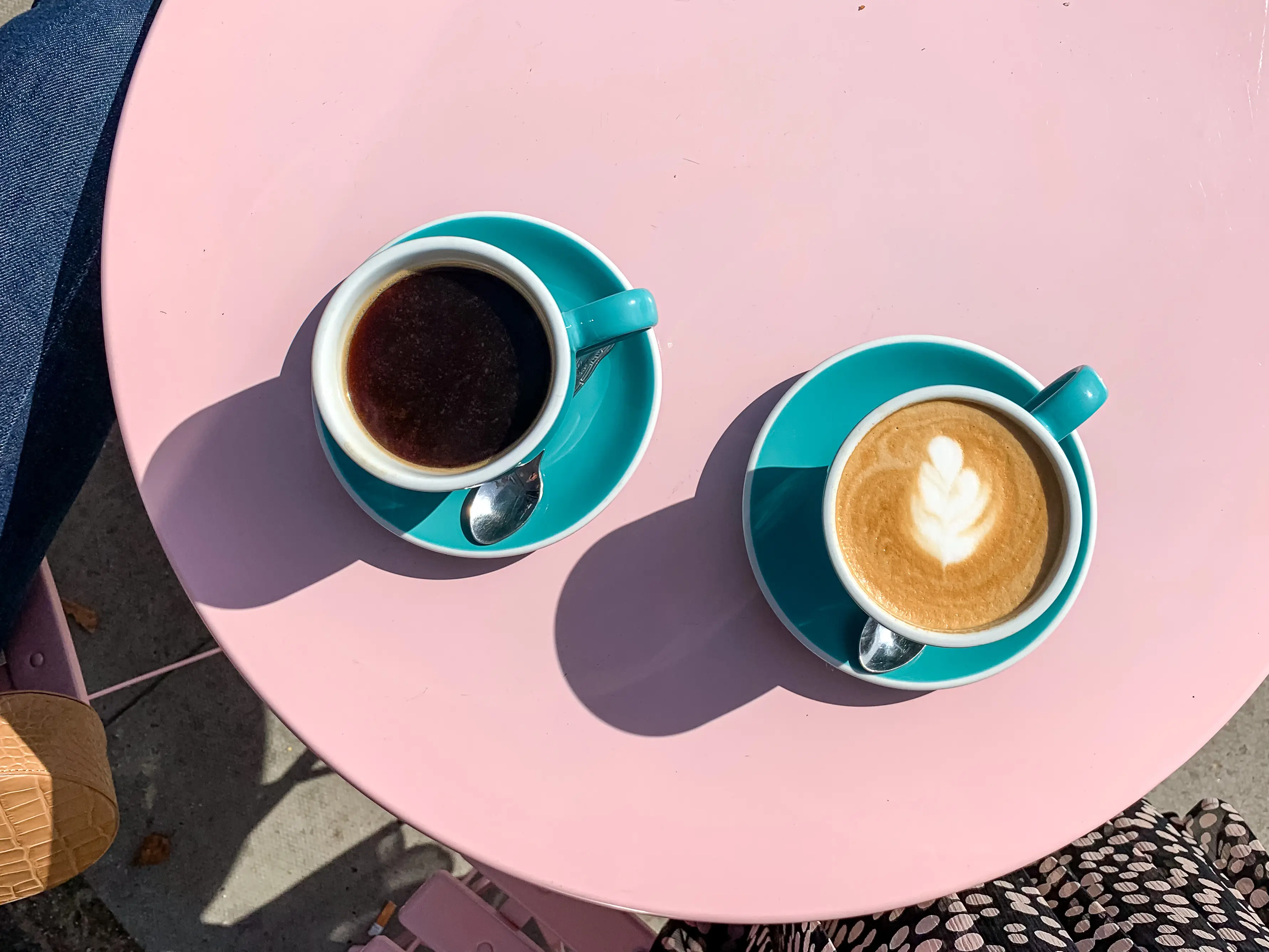 Are 'quick coffees' making friendships shallower? (Getty Stock Image)