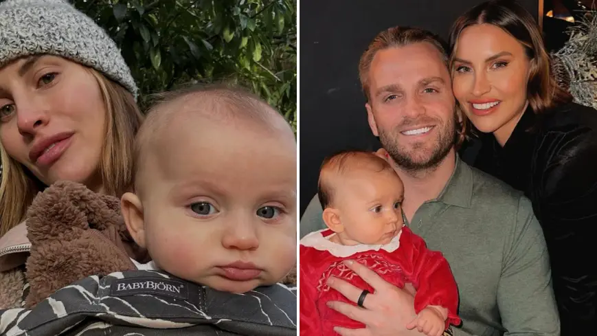 Ferne McCann reveals why she drinks her own breast milk after admitting it was like 'liquid gold'