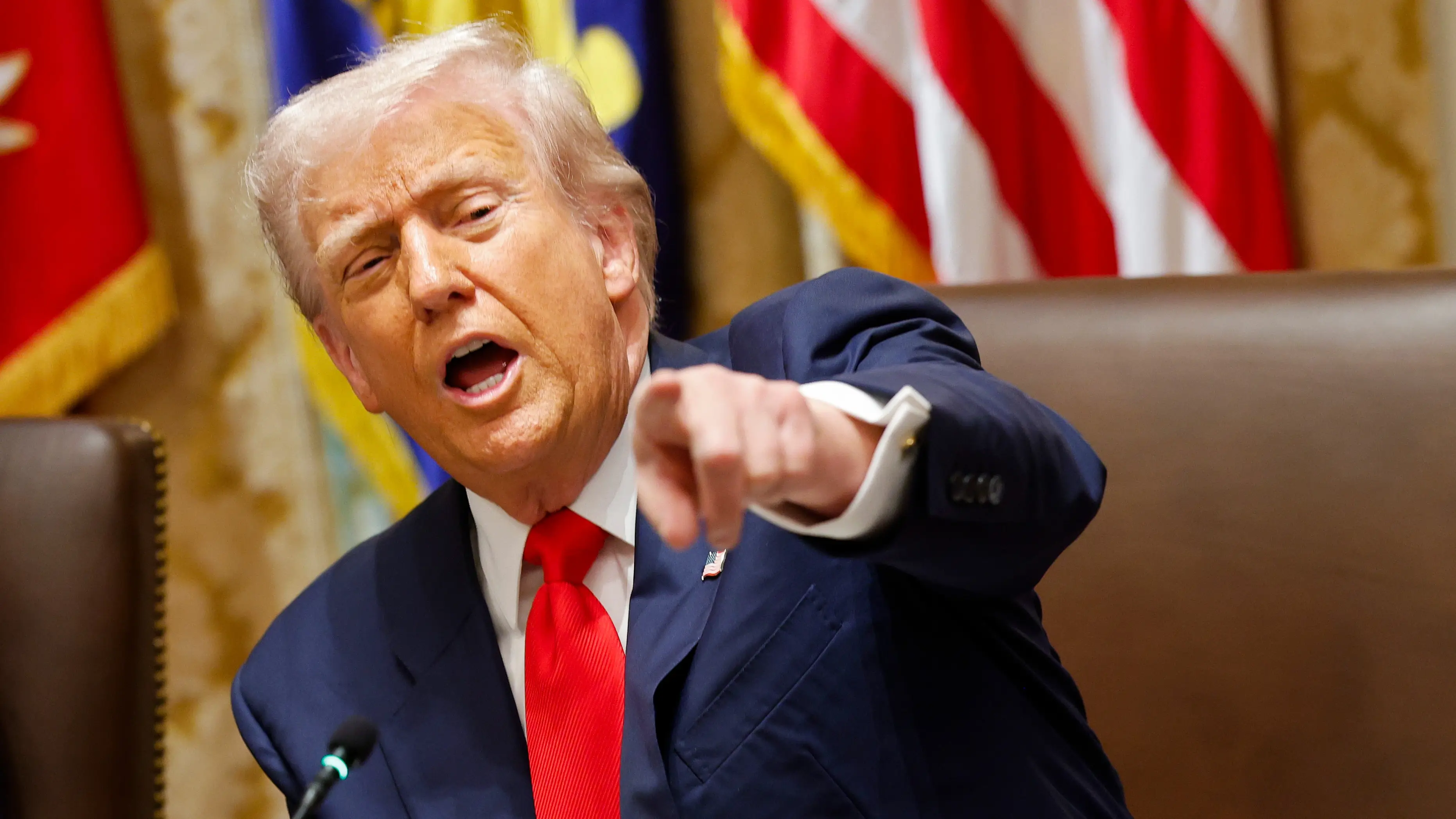 Kevin Dietsch/Getty Images