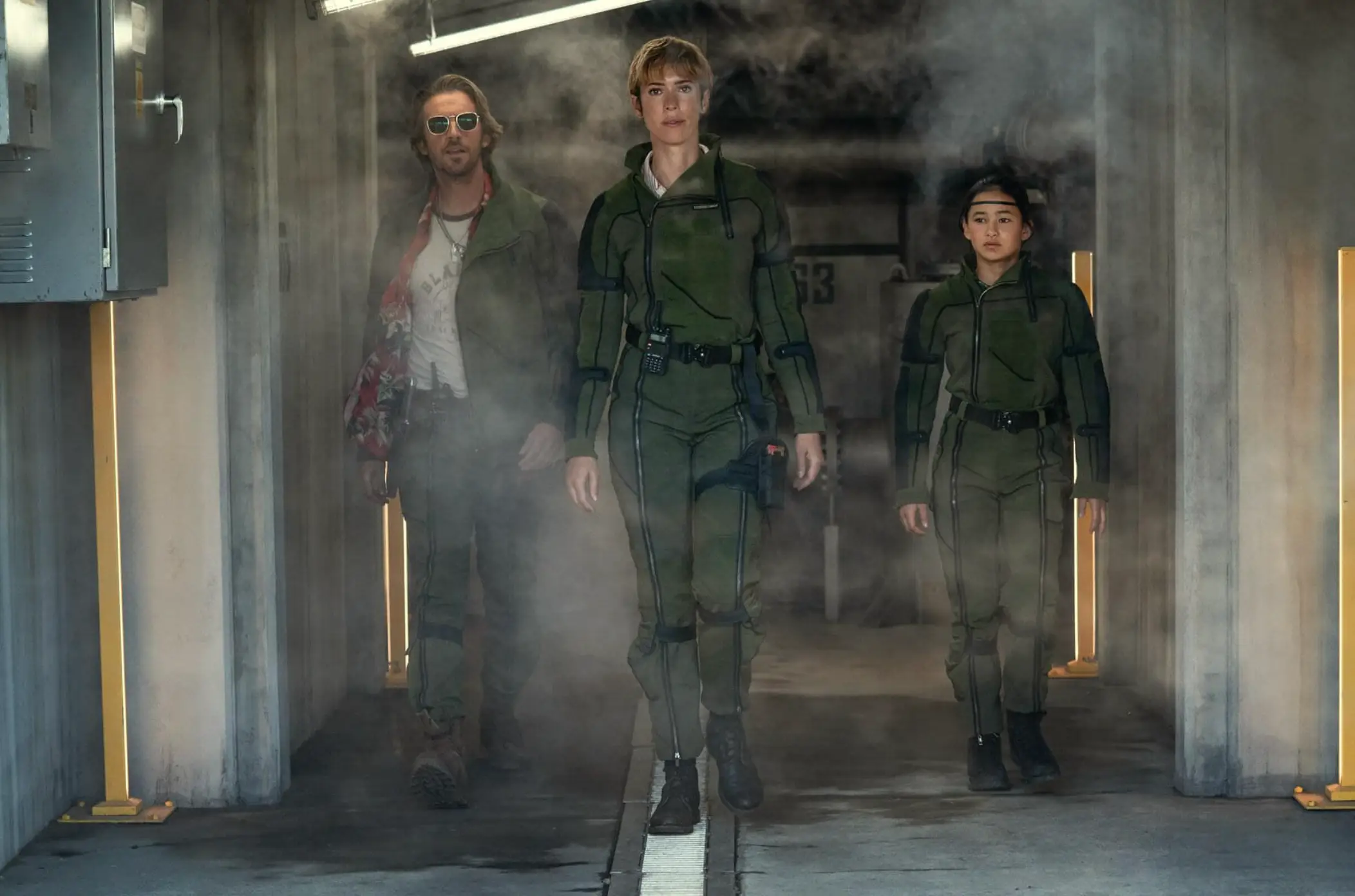 Hottle starred as Jia in the monster franchise (Warner Bros.)