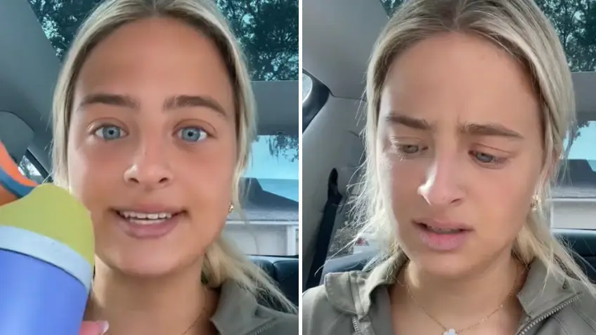 TikTok/@notaverykatherine