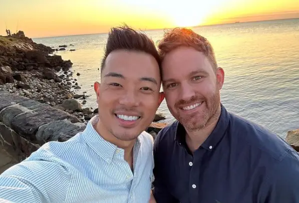 Dads Leigh and Justin have issued a devastating warning to other parents.