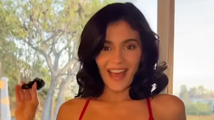 Instagram/@kyliejenner