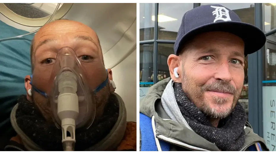 Jonnie Irwin frustrated as he reveals terminal cancer is 'on the move again'