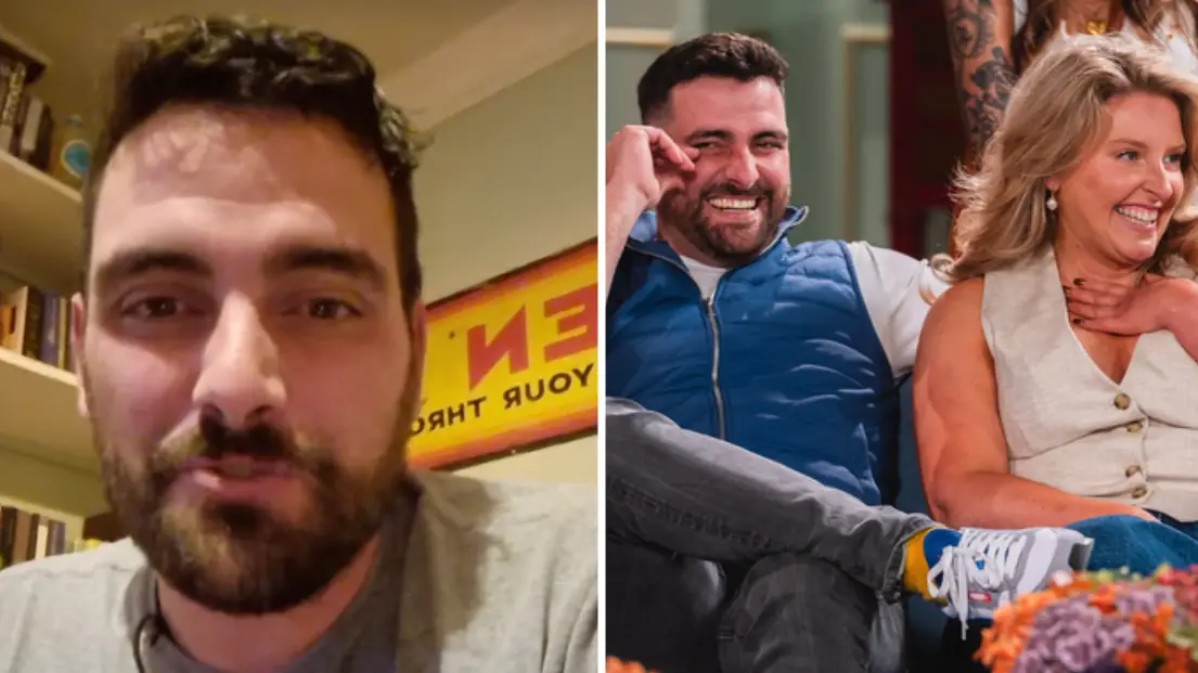 Channel 4/Instagram/casparinthecountry