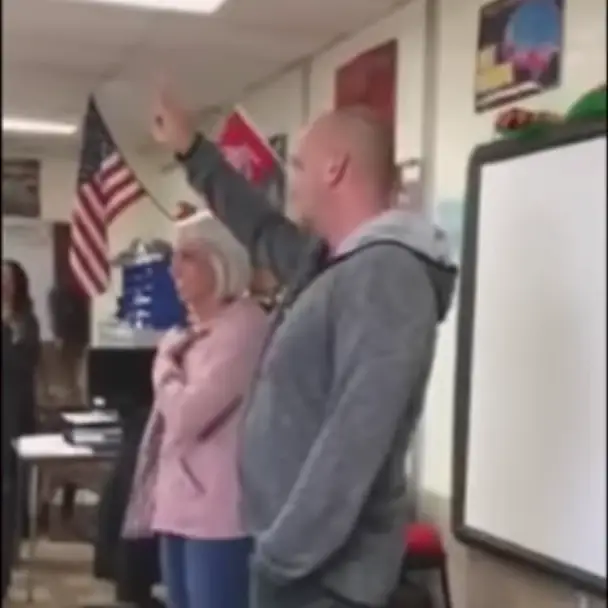 The teachers addressed the classroom gossip.