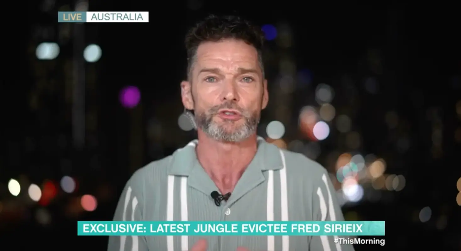 Fred said the backlash against Nella was unfair.