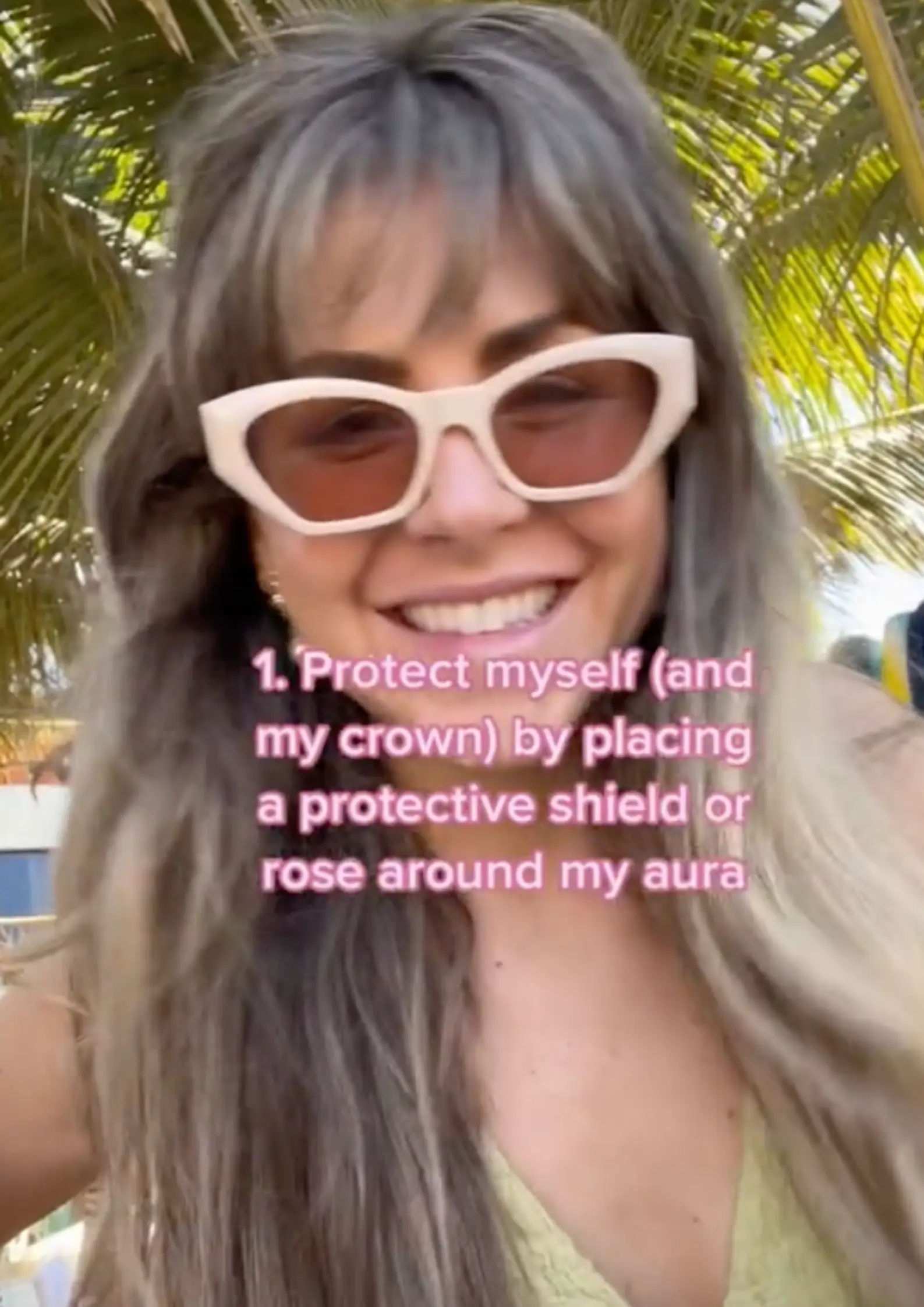 Nicolle's video was met with mixed reviews.