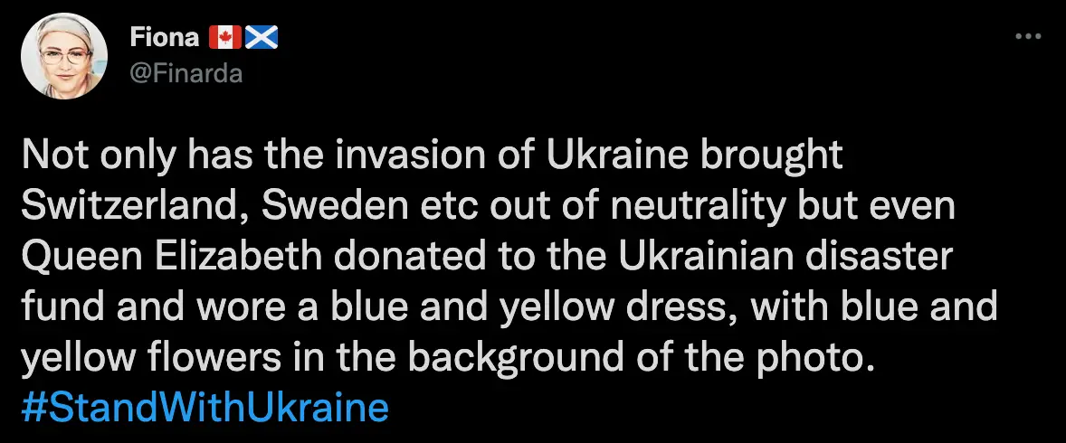 Fans spoke out about the significance of the moment (